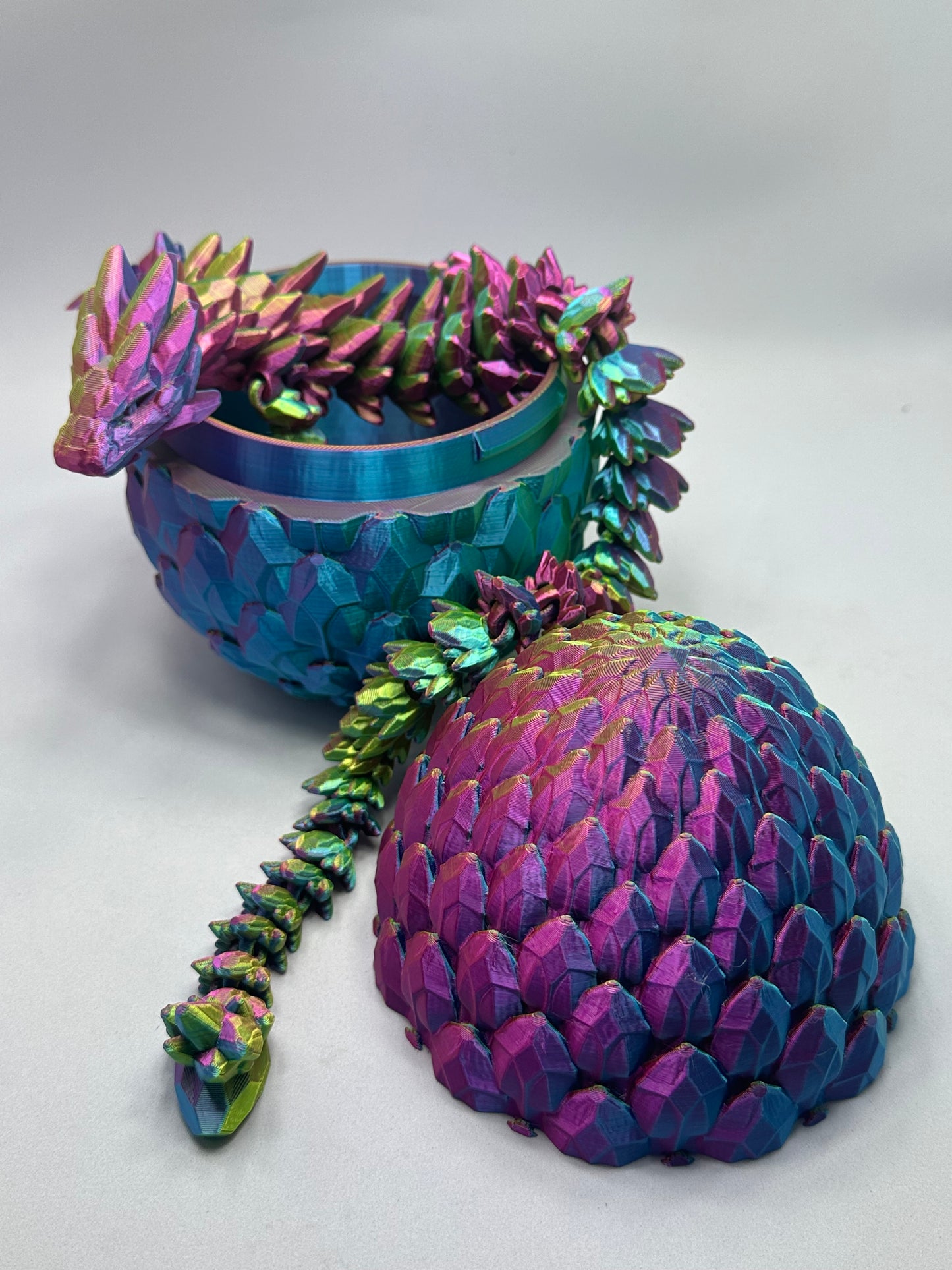 Large Dragon+Egg