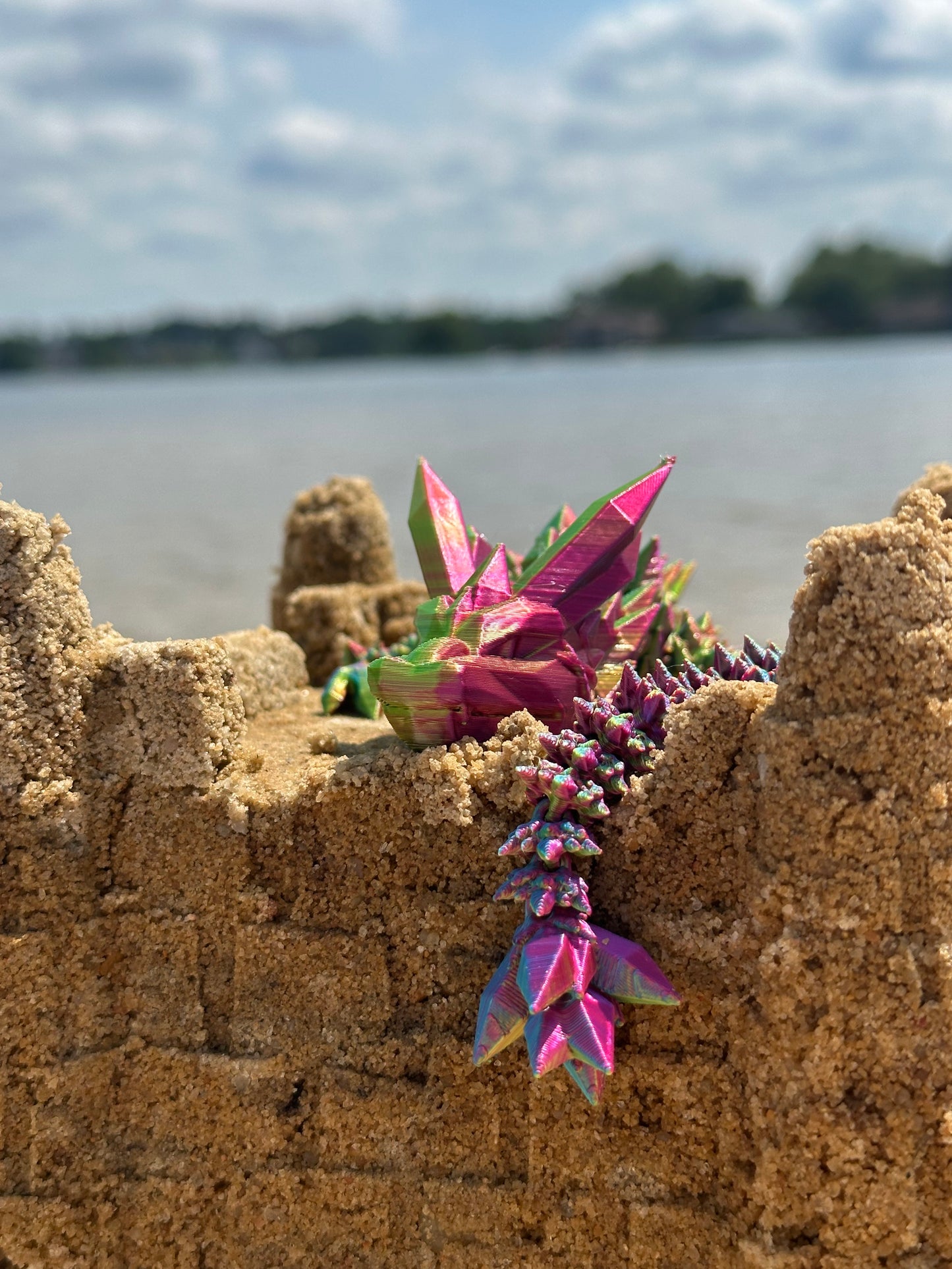Crystal Dragon