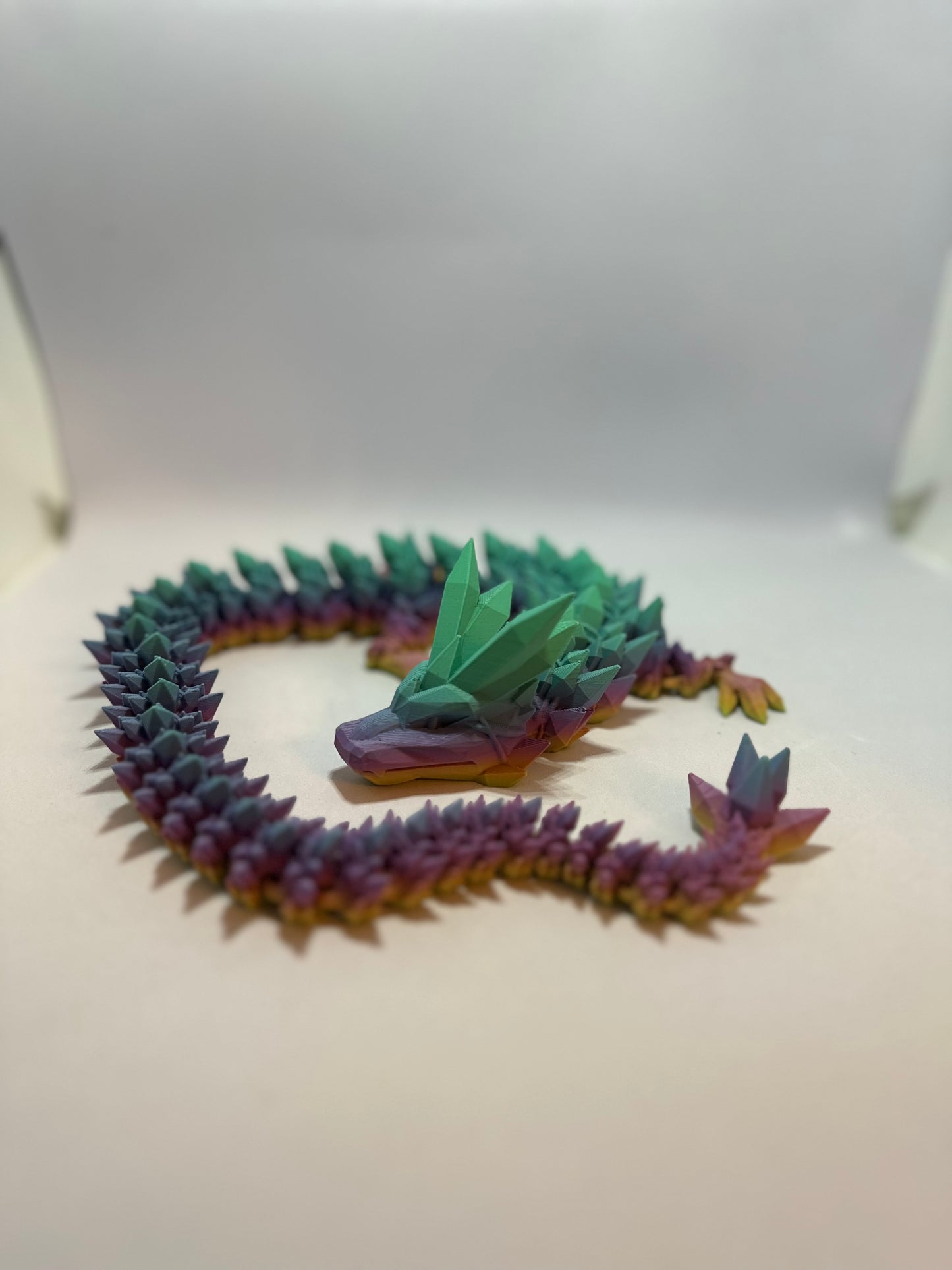 Crystal Dragon