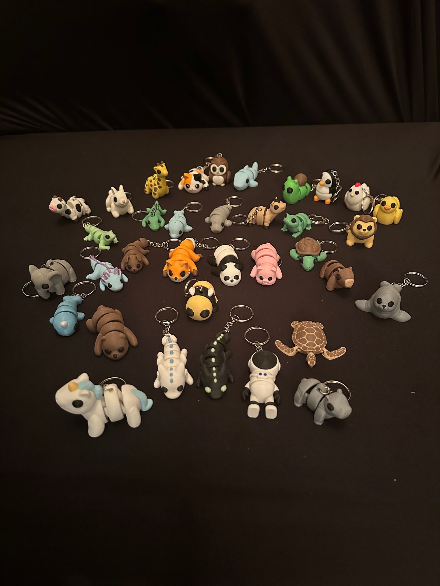 Assorted Animals
