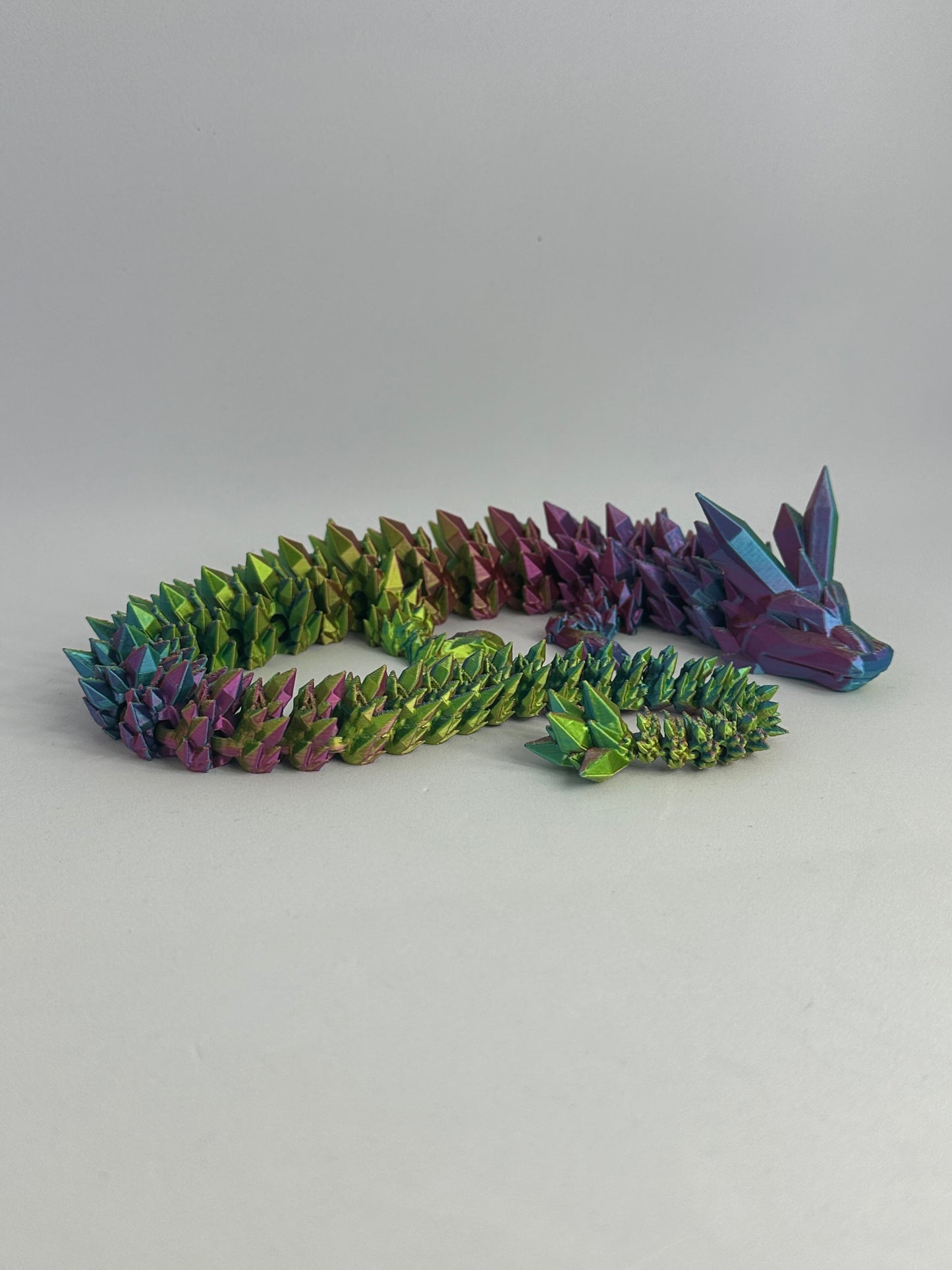 Crystal Dragon