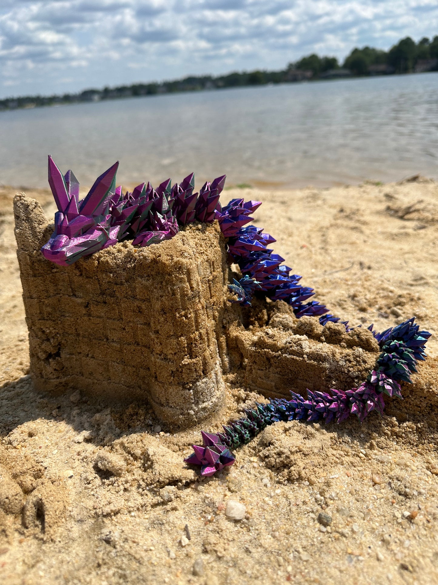 Crystal Dragon