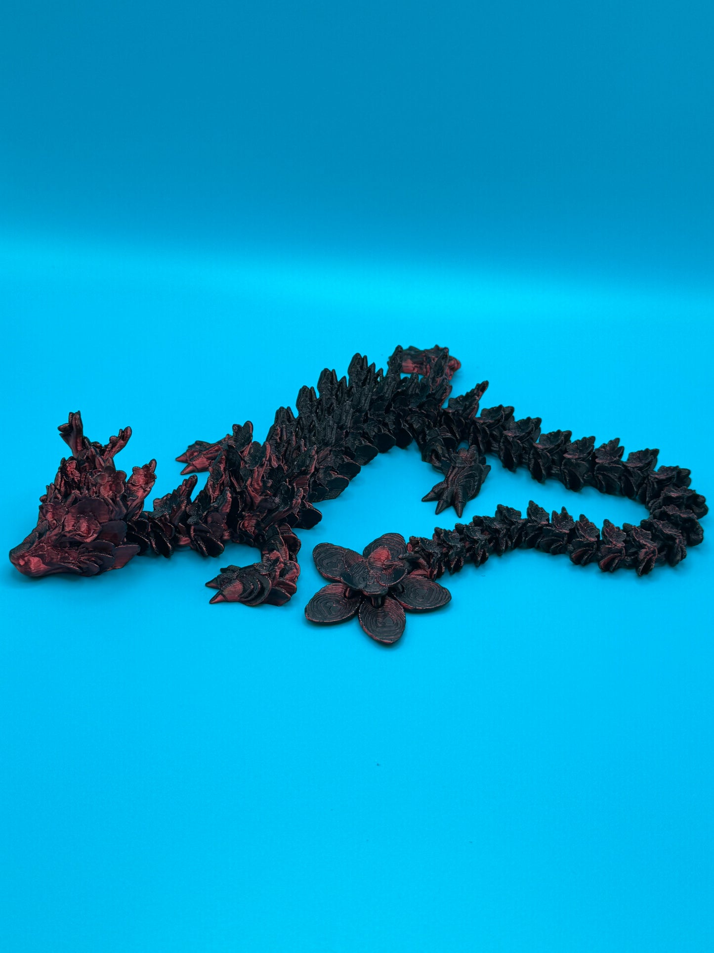Cherry Blossom Dragon