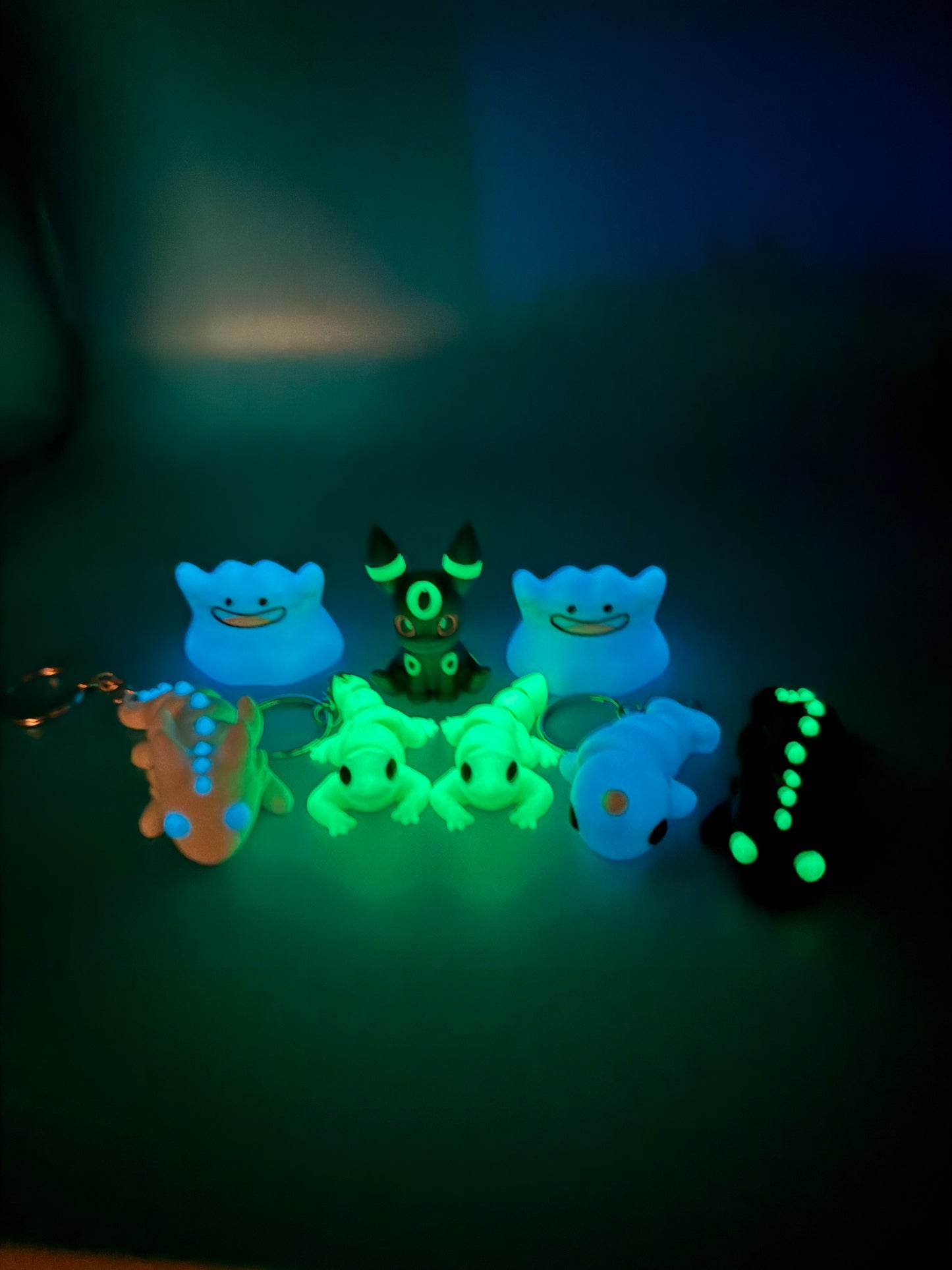 Assorted Animals