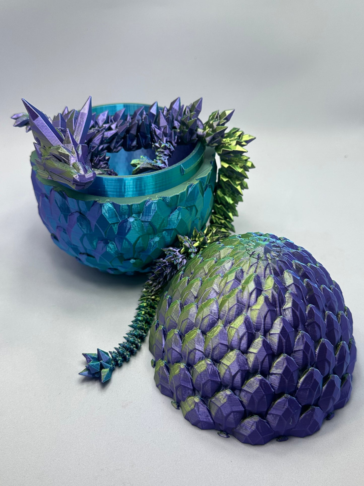 Large Dragon+Egg