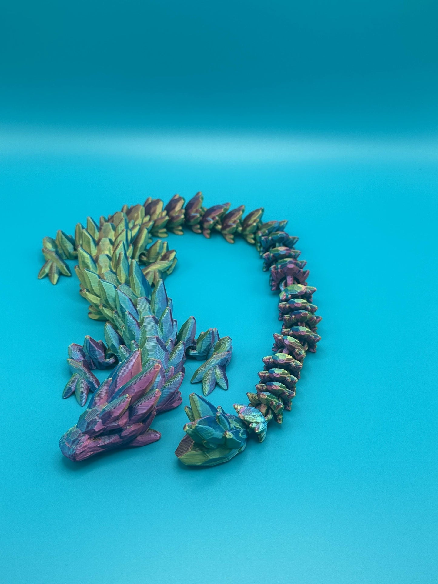 Gem Stone Dragon