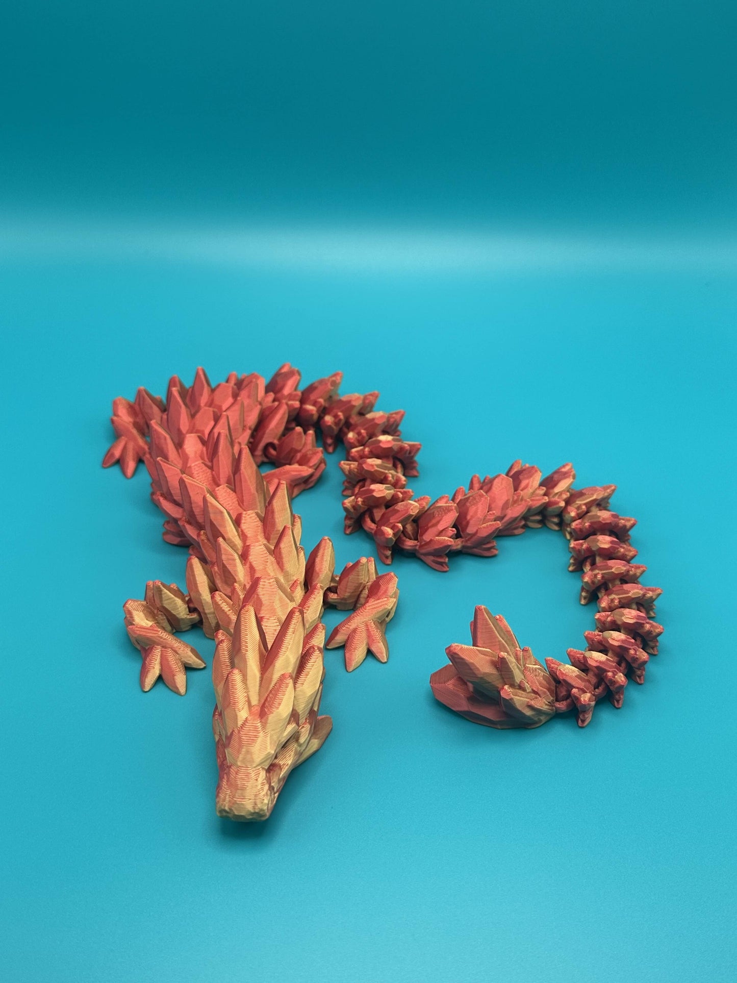 Gem Stone Dragon