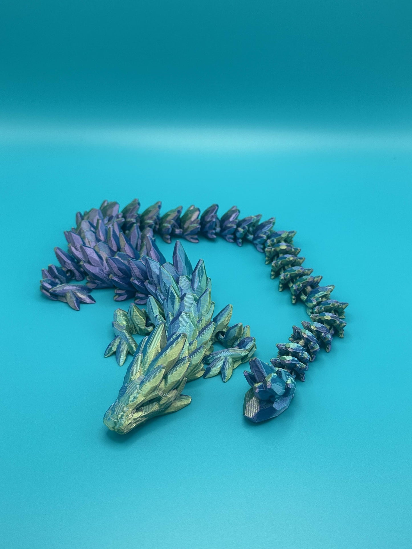 Gem Stone Dragon