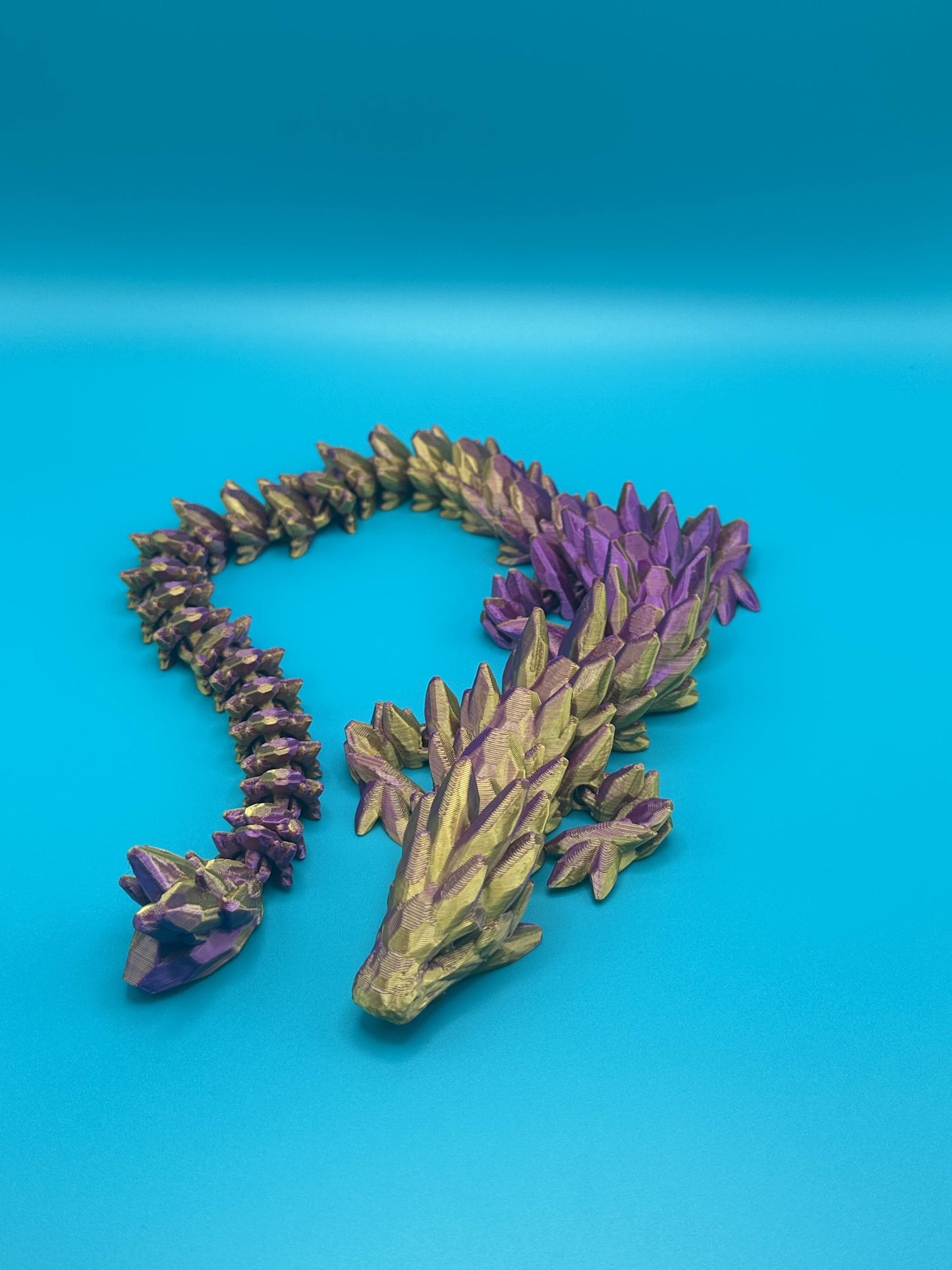 Gem Stone Dragon