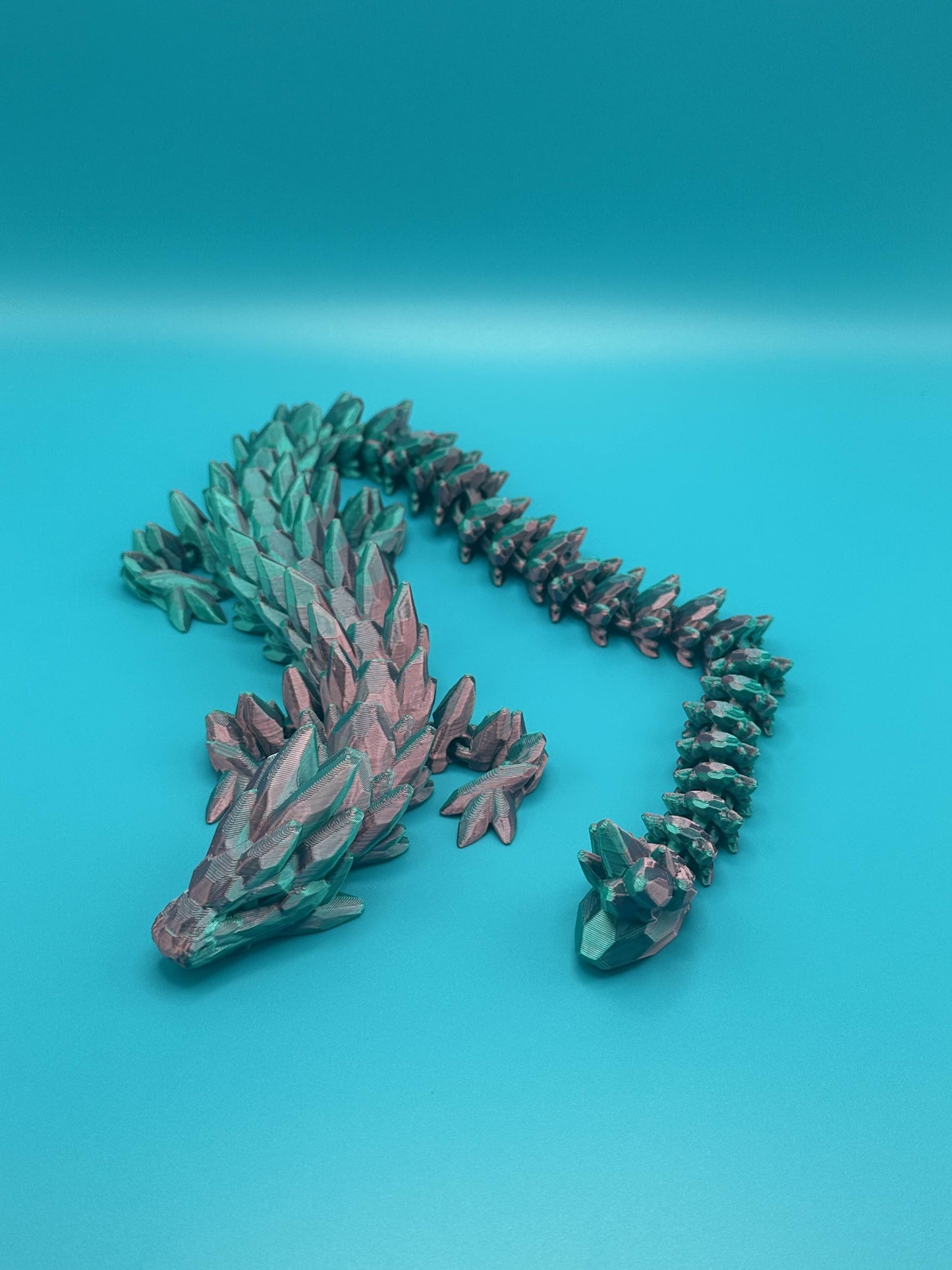 Gem Stone Dragon