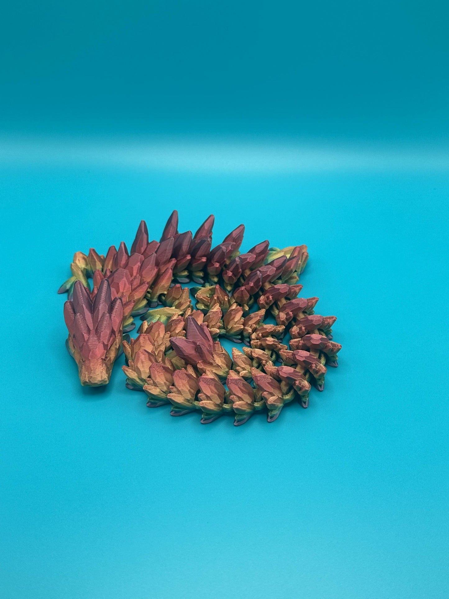 Gem Stone Dragon