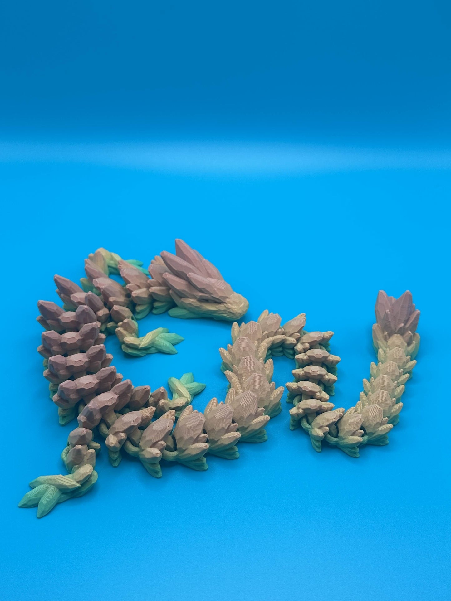 Gem Stone Dragon