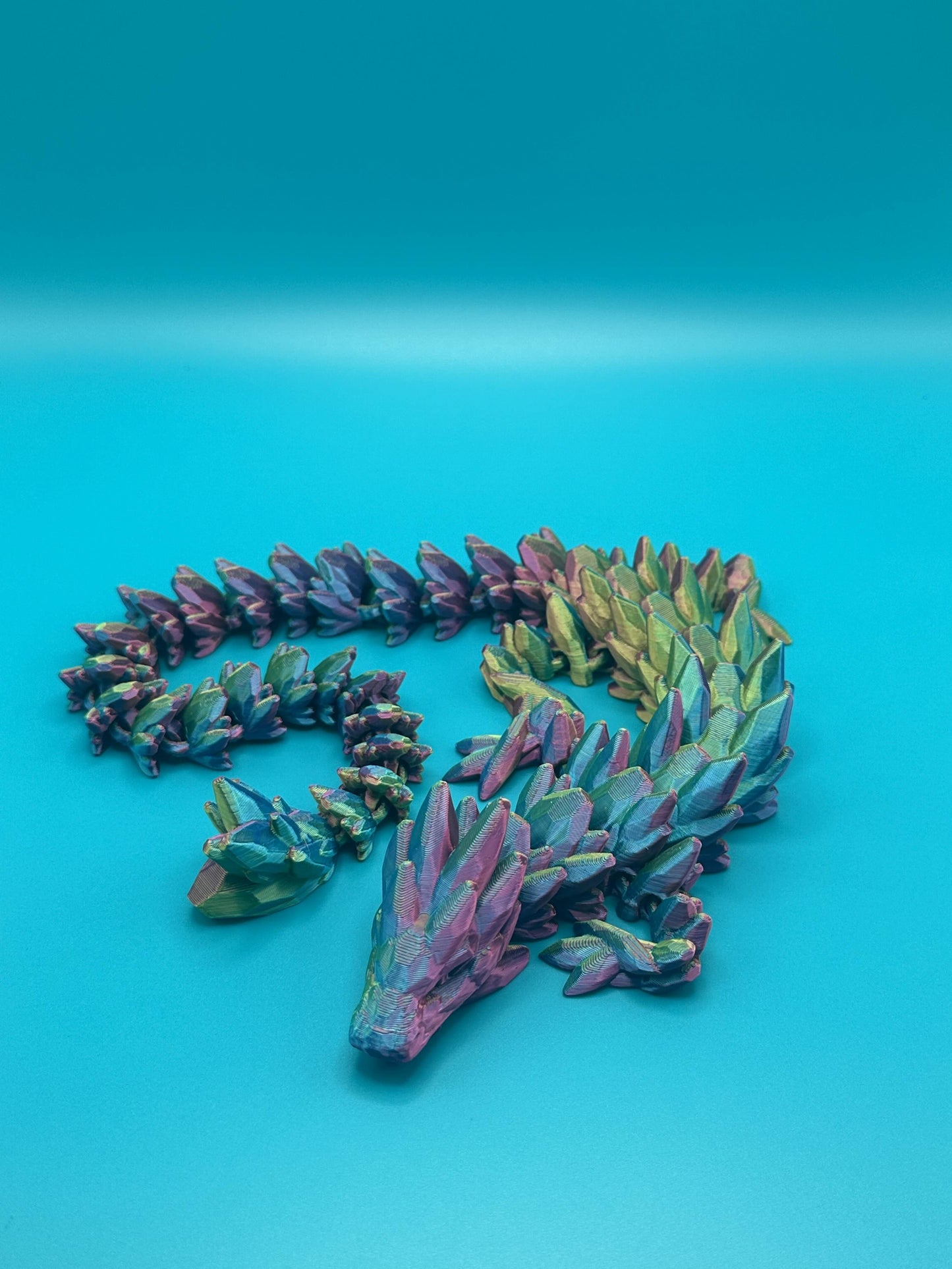 Gem Stone Dragon