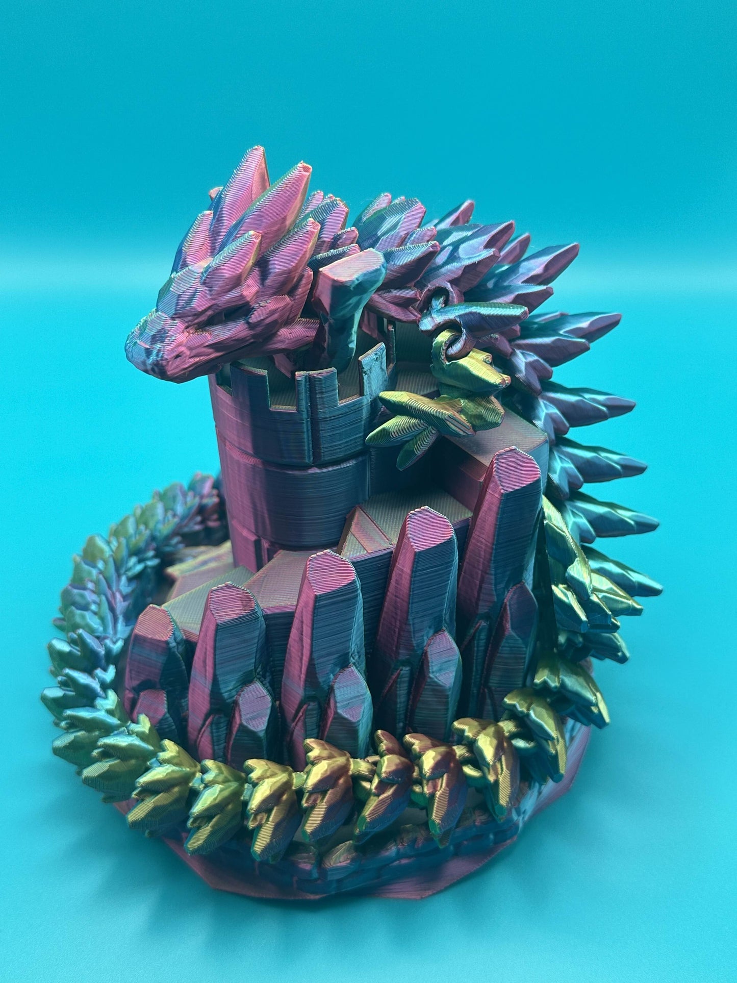Gem Stone Dragon
