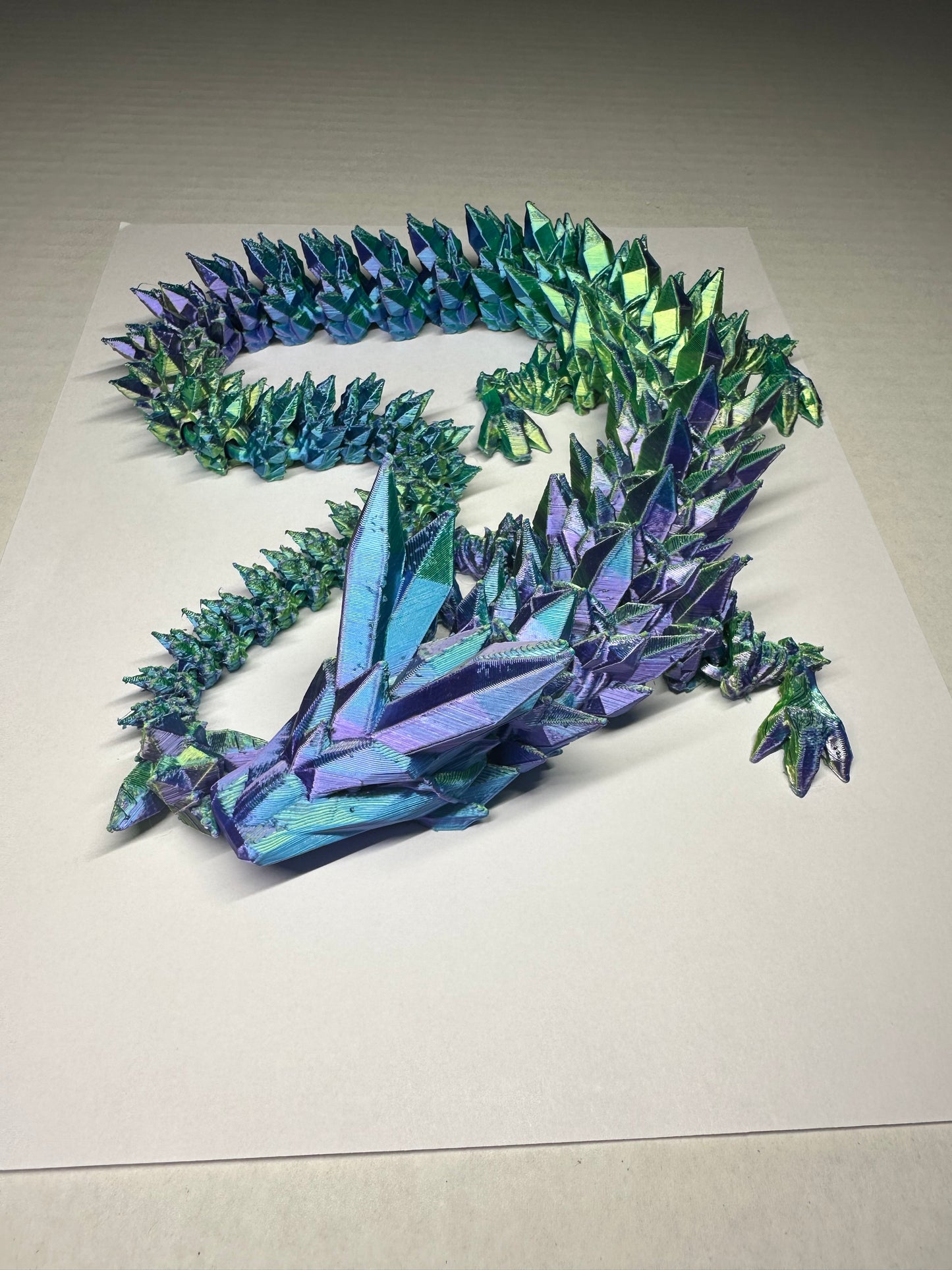 Crystal Dragon