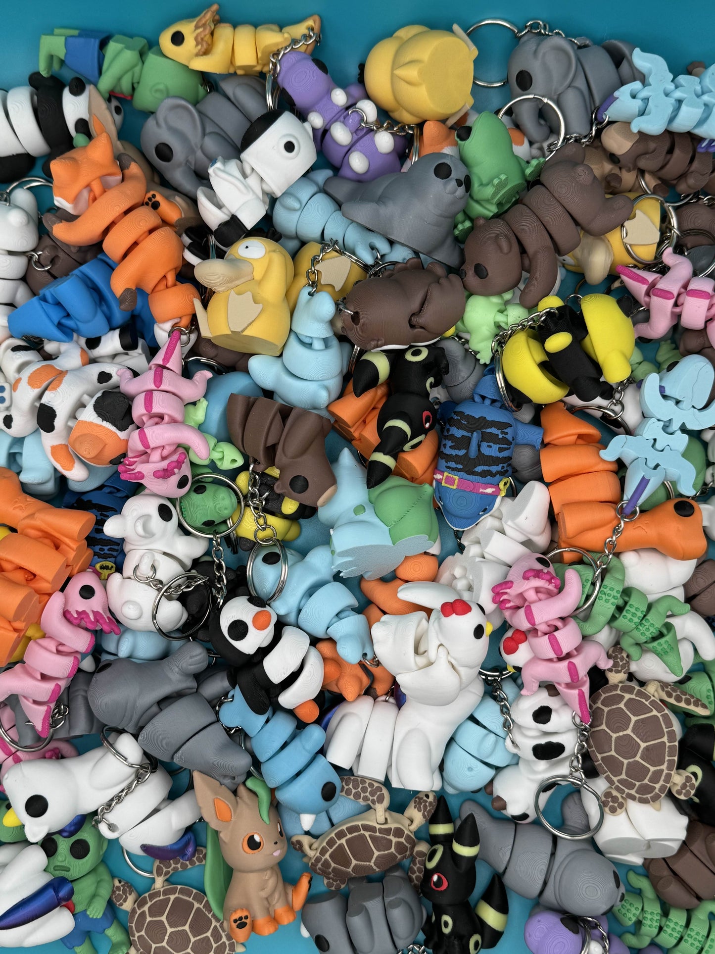 Assorted Animals