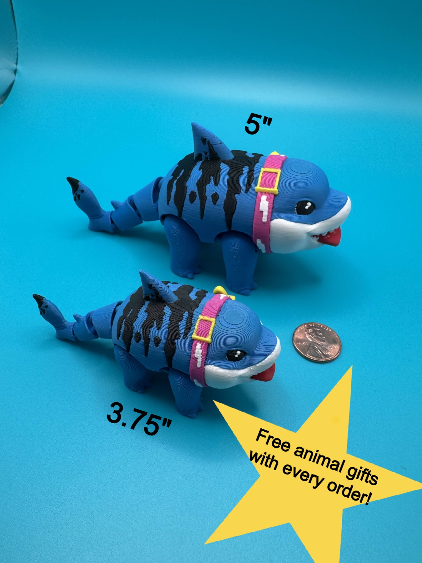 Jeff The LandShark