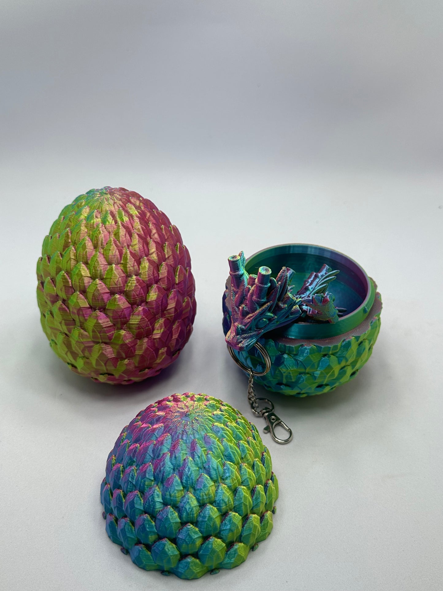 Dragon Scaled Egg Only
