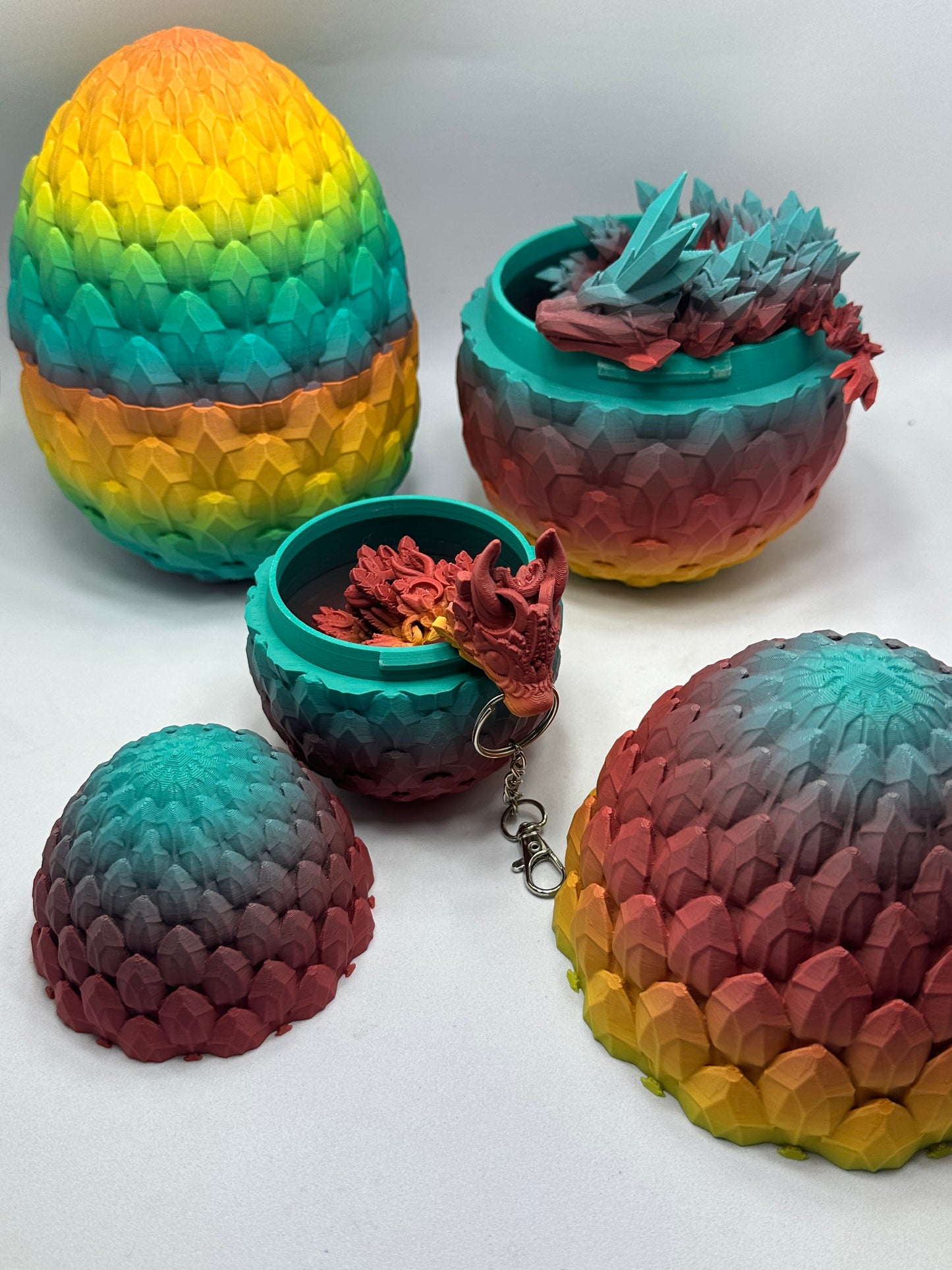 Dragon Scaled Egg Only