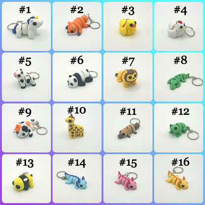 Assorted Animals