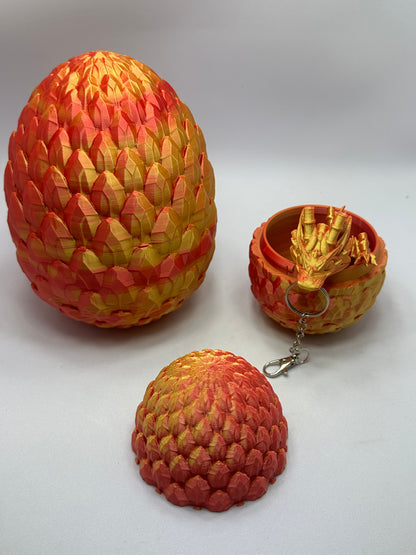 Dragon Scaled Egg Only