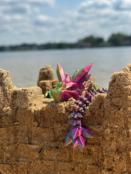 Crystal Dragon