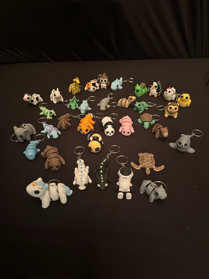Assorted Animals