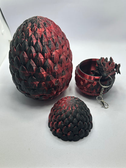 Dragon Scaled Egg Only