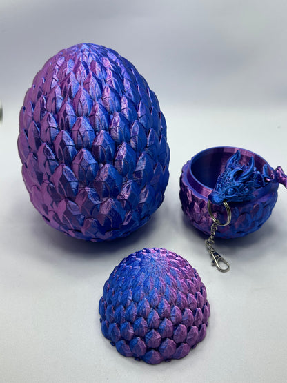 Dragon Scaled Egg Only