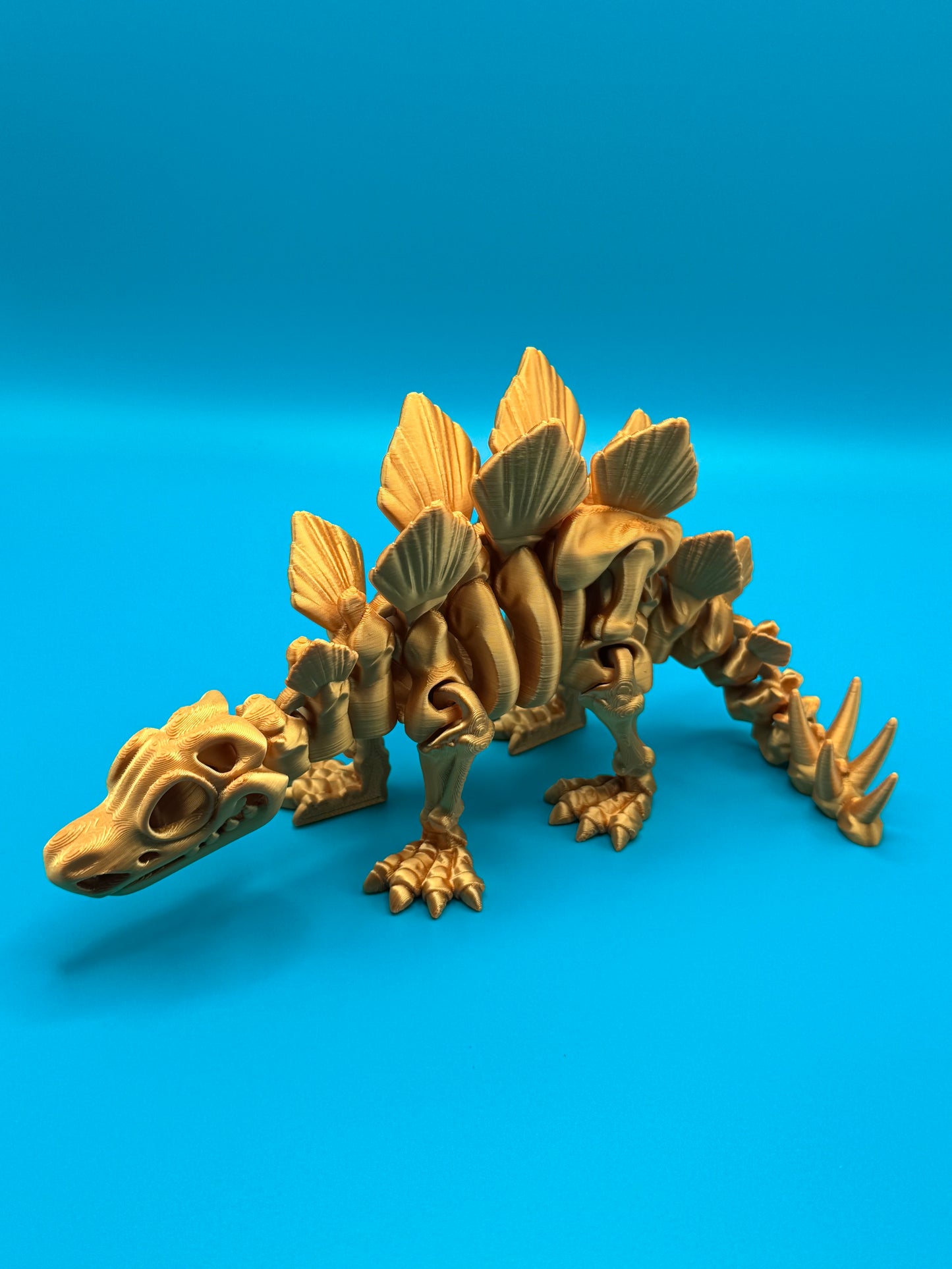 Stegosaurus