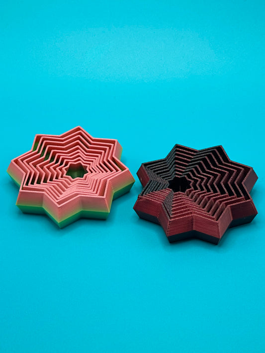 Fidget Star Toy
