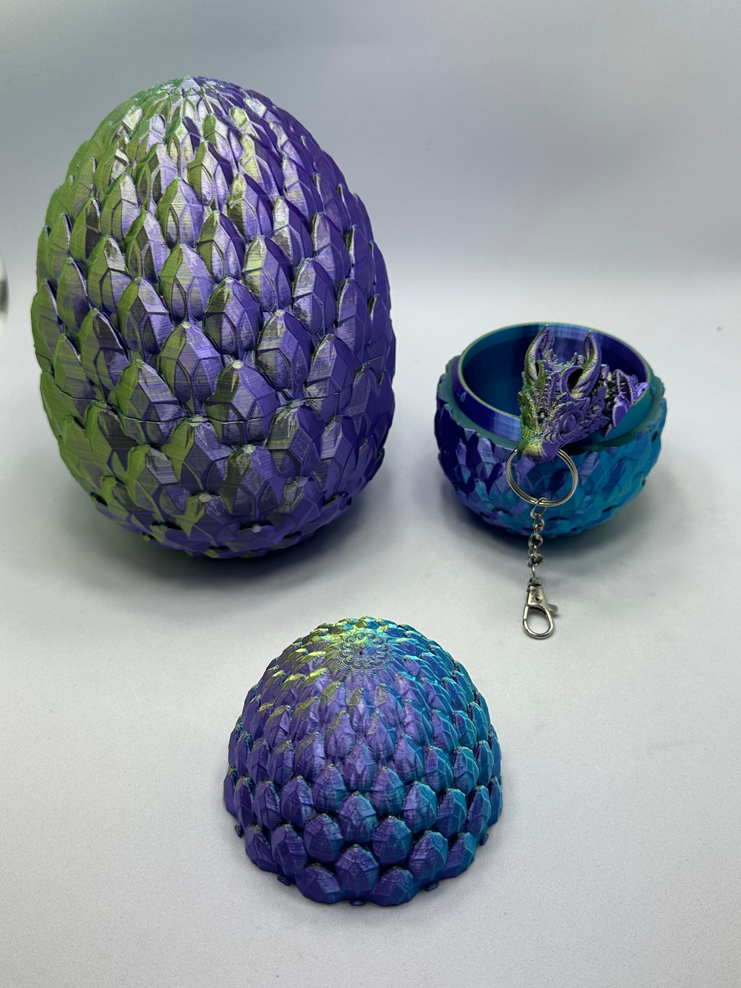 Dragon Scaled Egg Only