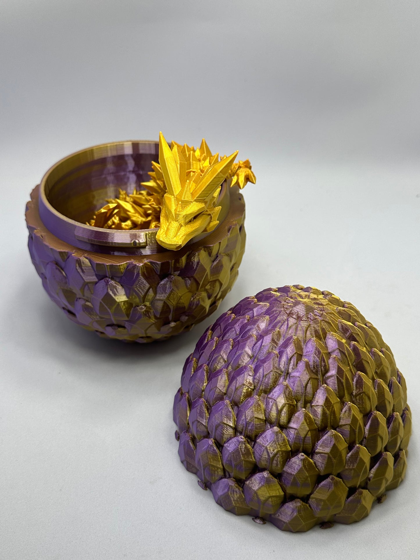 Dragon Scaled Egg Only