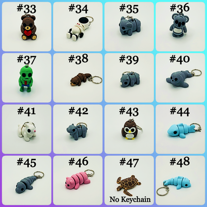 Assorted Animals