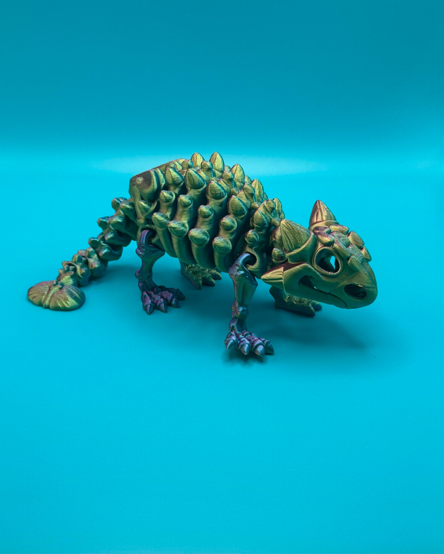 Ankylosaurus