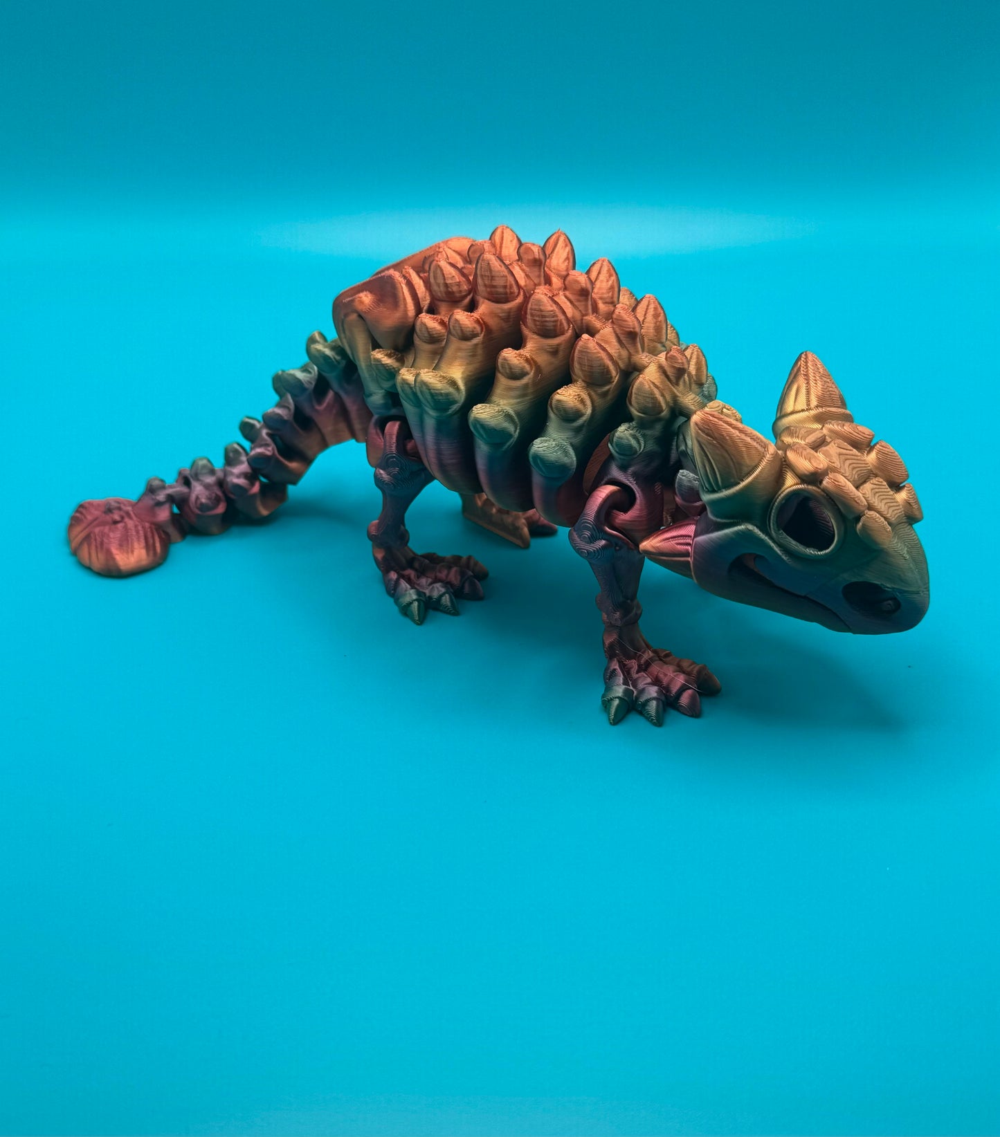 Ankylosaurus
