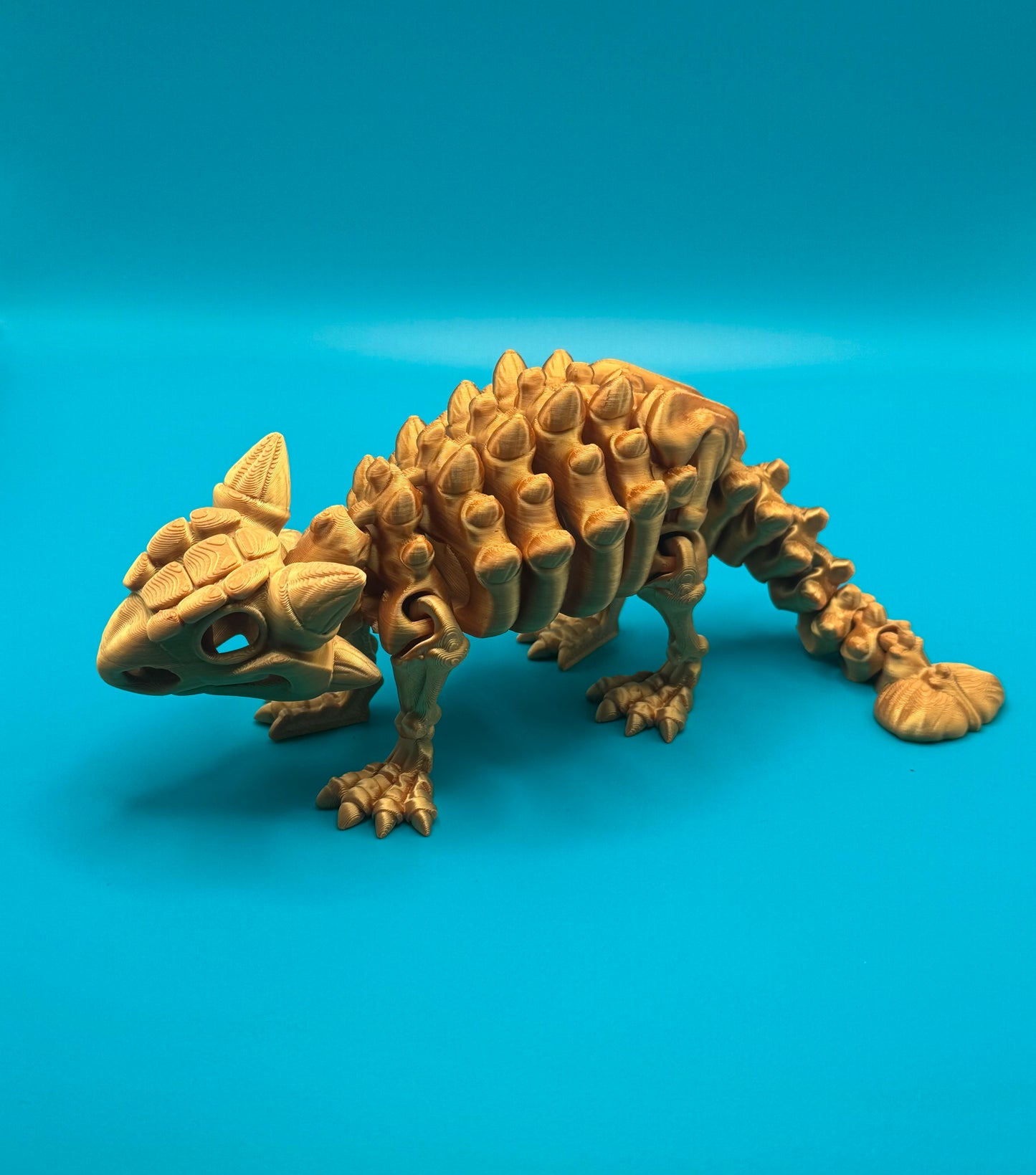 Ankylosaurus
