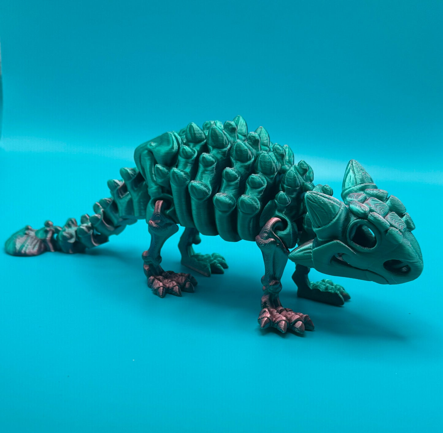 Ankylosaurus