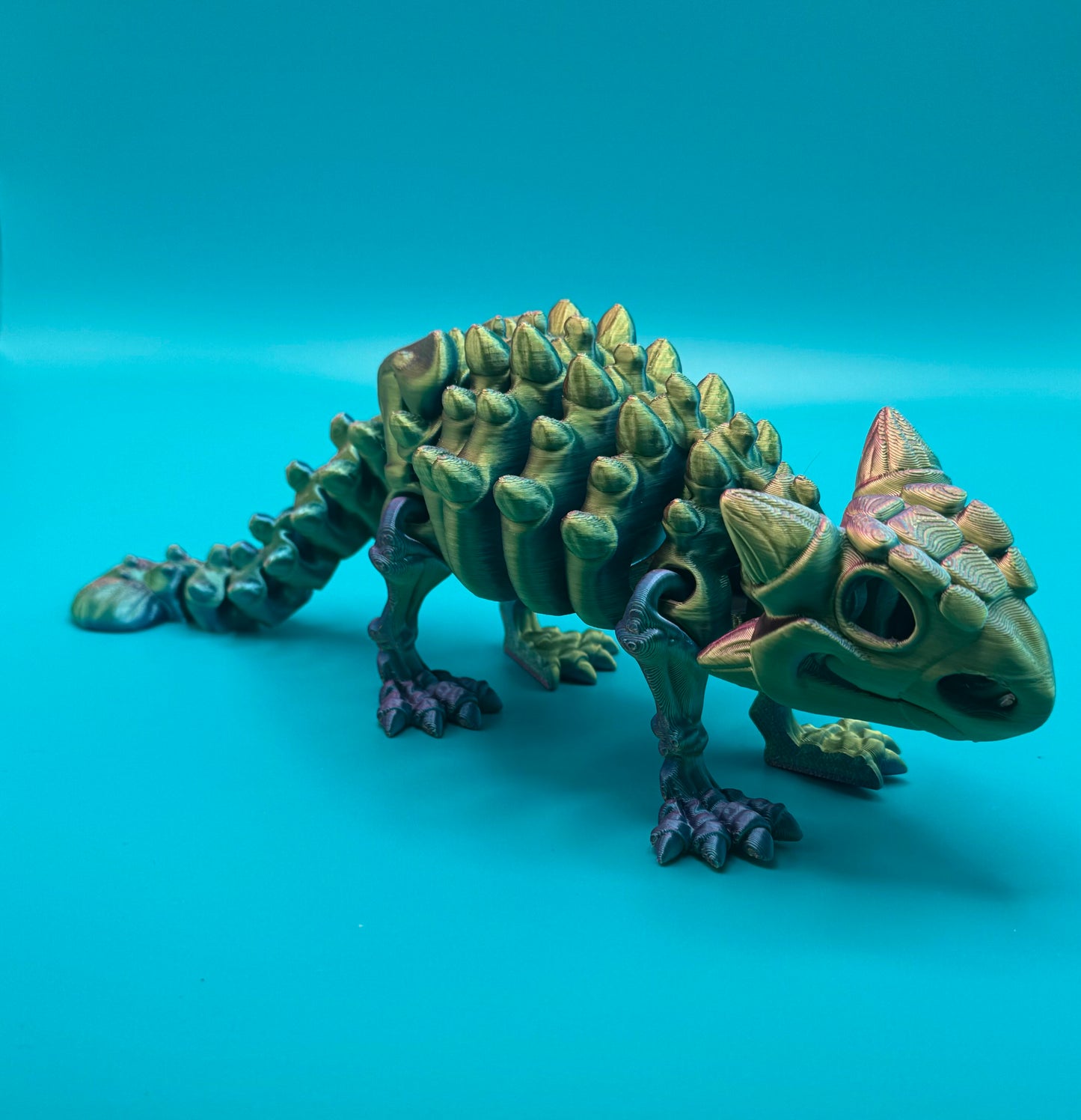 Ankylosaurus