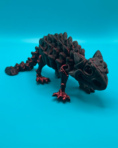 Ankylosaurus