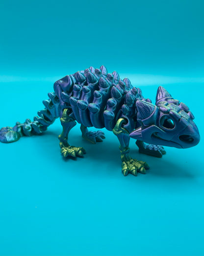 Ankylosaurus