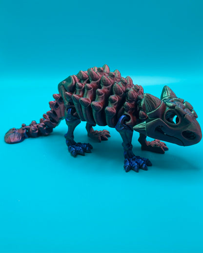 Ankylosaurus
