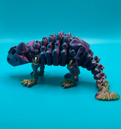 Ankylosaurus