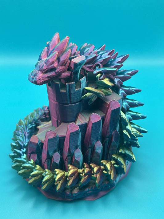 Gem Stone Dragon