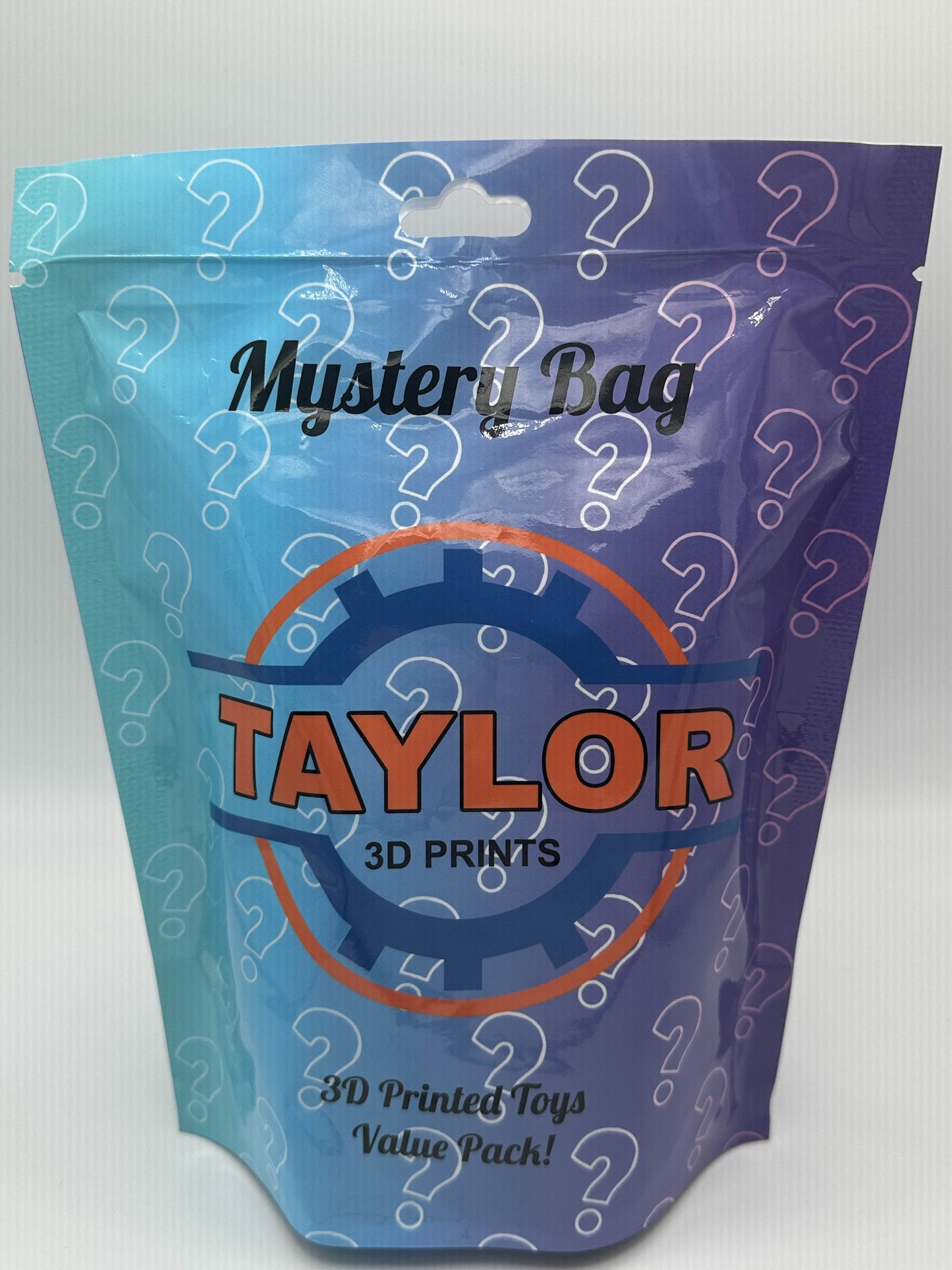 Mystery Bag!