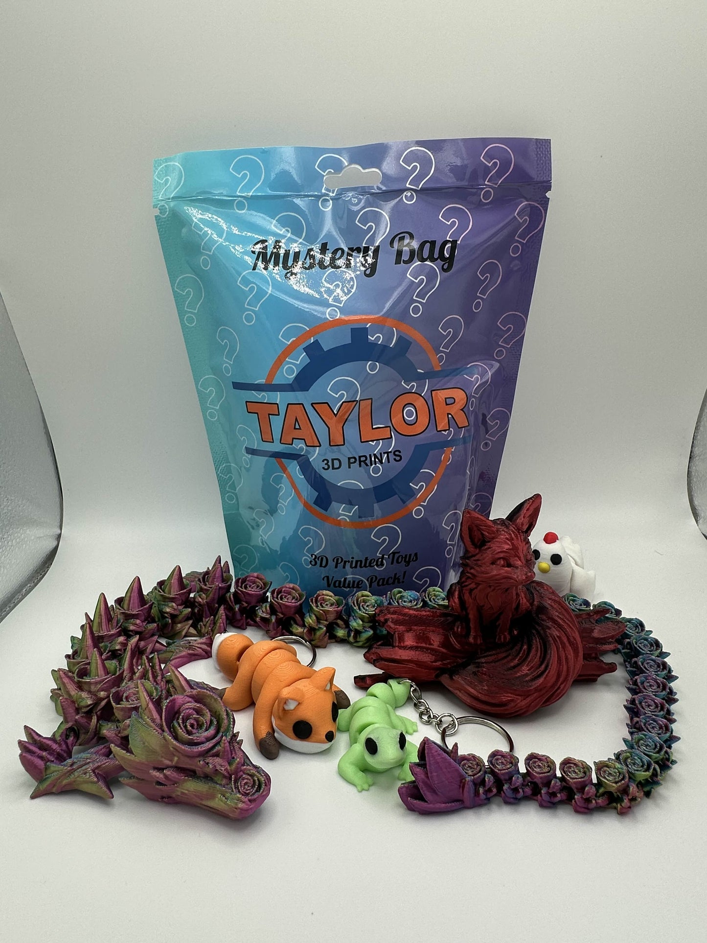 Mystery Bag!